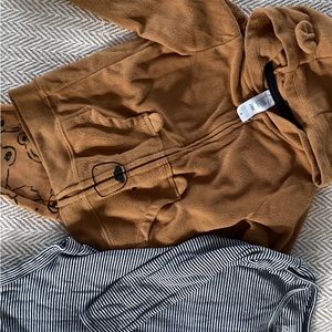 Beary Cute Toddler 3pc Outfit 24mo